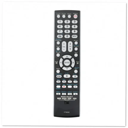 Toshiba CT-90302 ct90302 CT-90275 Remote Control - Image 2
