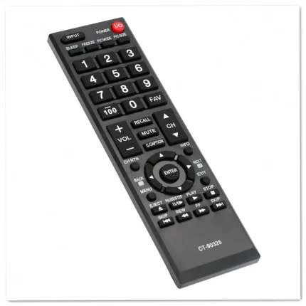Toshiba CT-90325 CT90325 Remote Control