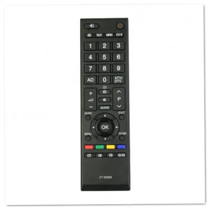 Toshiba CT-90326 Remote Control