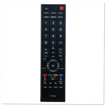 Toshiba CT-95002 Remote Control
