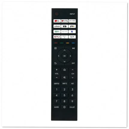 Toshiba CT-95050 Remote Control - Image 2