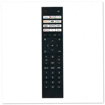 Toshiba CT-95079 Remote Control - Image 2
