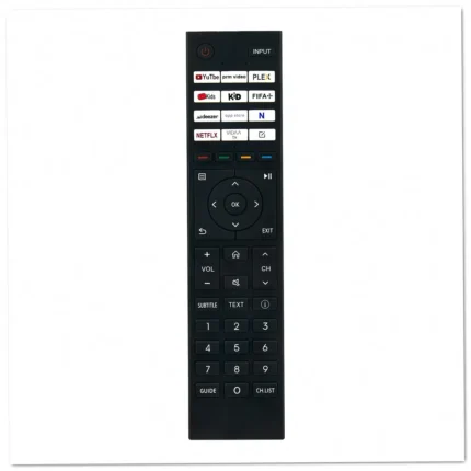 Toshiba CT-95089 Remote Control - Image 2