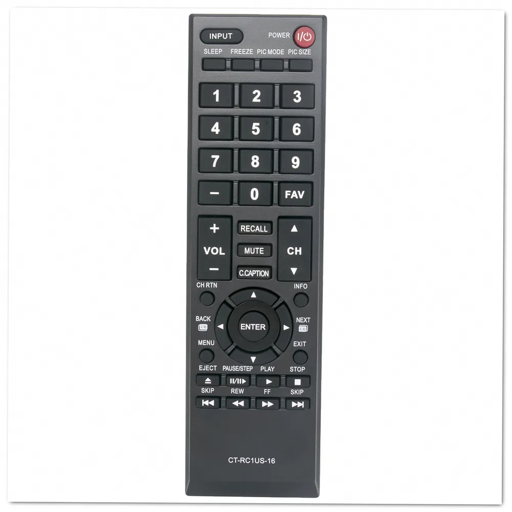 Toshiba CT-RC1US-16 Remote Control