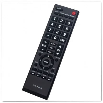 Toshiba CT-RC1US-18 CTRC1US18 Remote Control - Image 2
