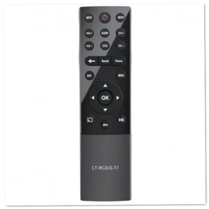 Toshiba CT-RC2US-17 CTRC2US17 Remote Control