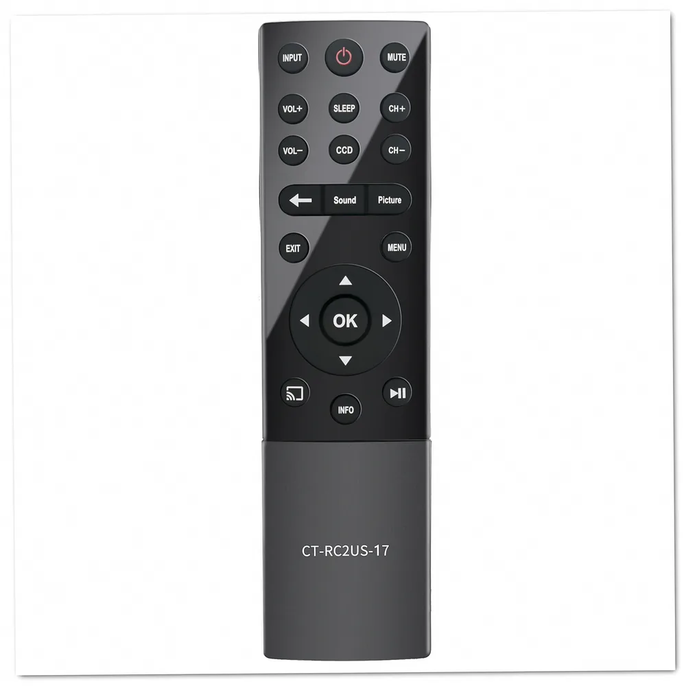 Toshiba CT-RC2US-17 CTRC2US17 Remote Control