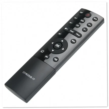 Toshiba CT-RC2US-17 CTRC2US17 Remote Control - Image 2