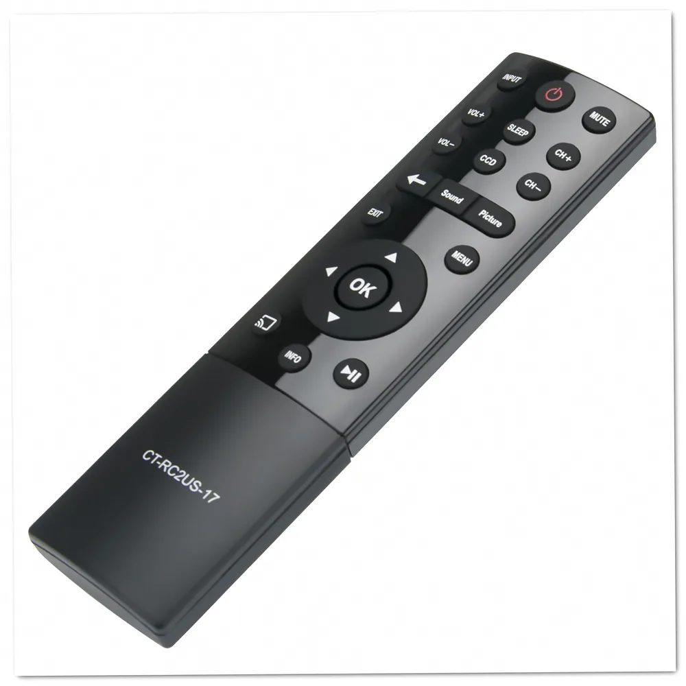 Toshiba CT-RC2US-17 CTRC2US17 Remote Control - Image 2