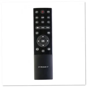 Toshiba CT-RC2US-17 Remote Control