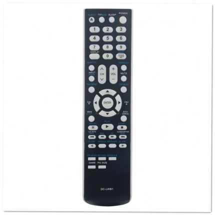 Toshiba DC-LWB1 Remote Control - Image 2