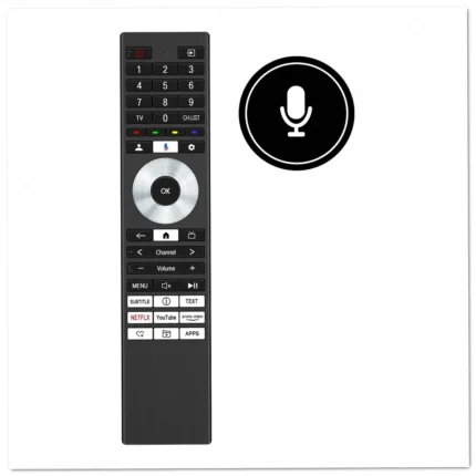 Toshiba ERF3A98 Remote Control