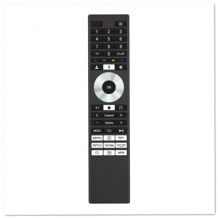 Toshiba ERF3A98 Remote Control - Image 2