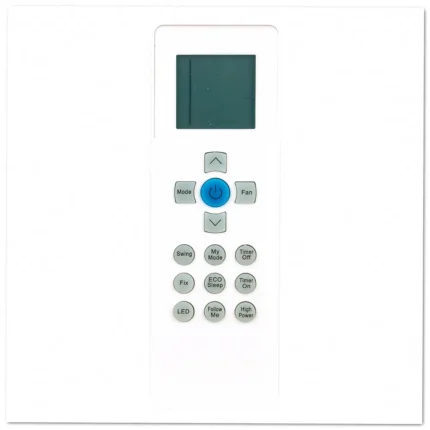 Toshiba RG67N/BGEF Remote Control - Image 2