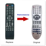 Toshiba SE-R0066 Remote Control