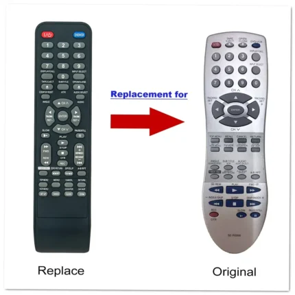 Toshiba SE-R0066 Remote Control