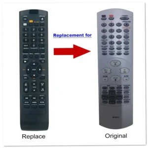 Toshiba SE-R0141 Remote Control