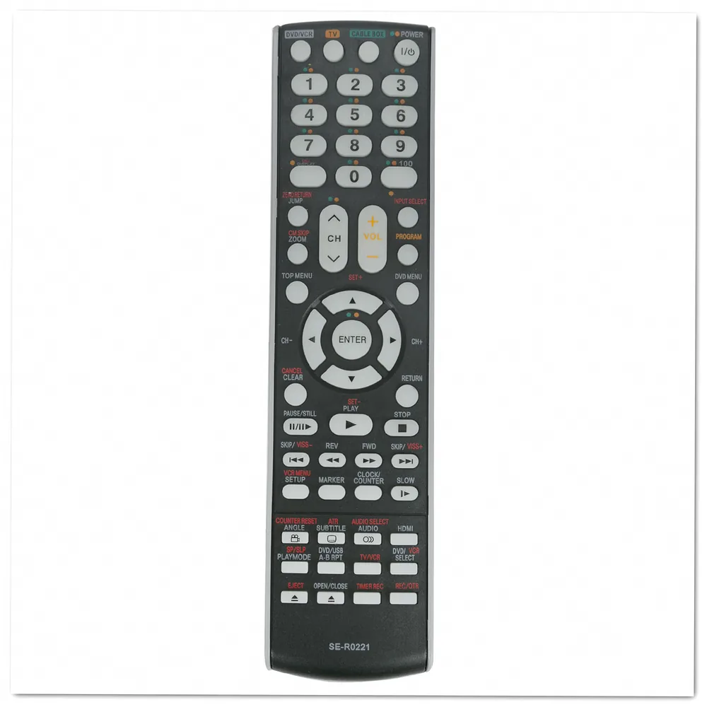 Toshiba SE-R0221 SER0221 Remote Control