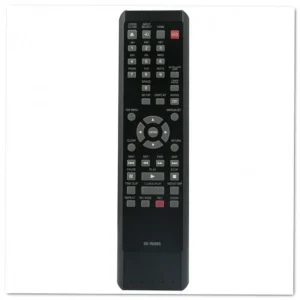 Toshiba SE-R0265 SER0265 Remote Control