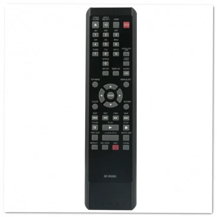 Toshiba SE-R0265 SER0265 Remote Control