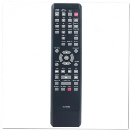 Toshiba SE-R0283 Remote Control