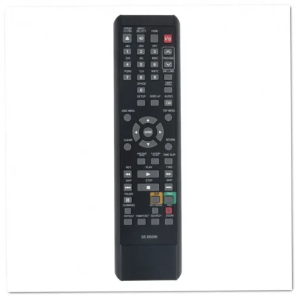 Toshiba SE-R0295 SER0295 Remote Control - Image 2