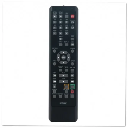 Toshiba SE-R0297 SER0297 Remote Control
