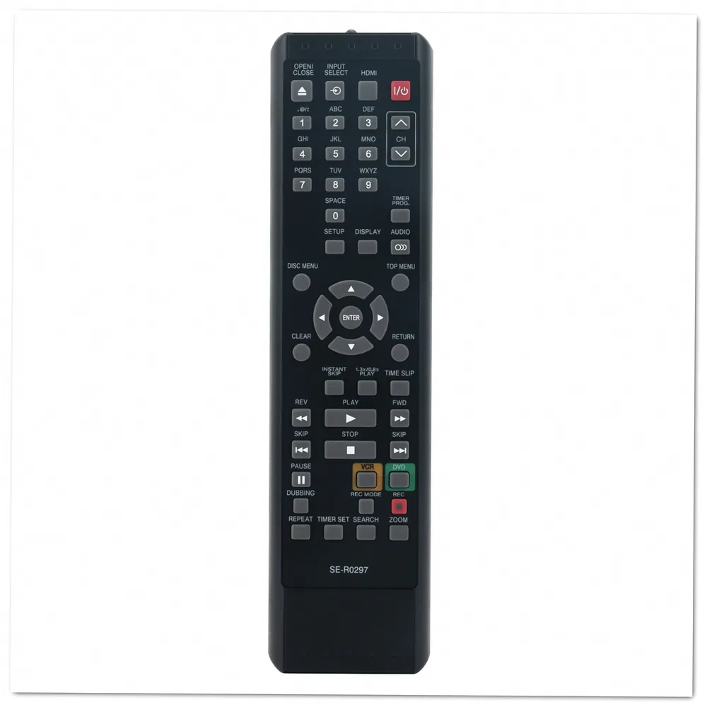 Toshiba SE-R0297 SER0297 Remote Control