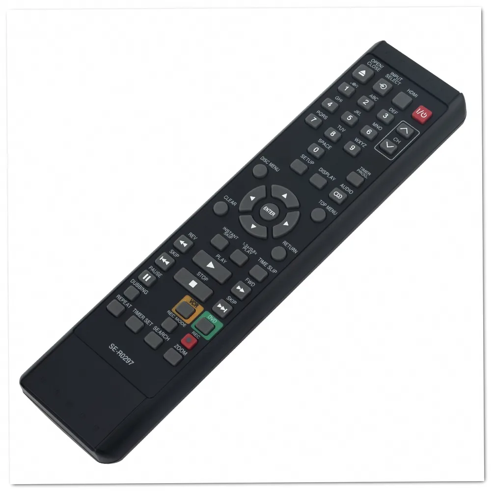 Toshiba SE-R0297 SER0297 Remote Control - Image 2