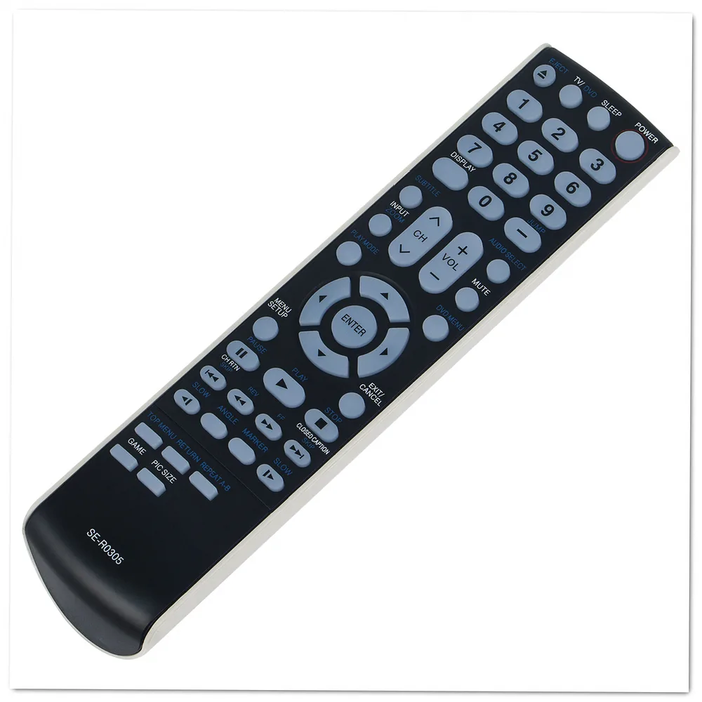 Toshiba SE-R0305 Remote Control - Image 2