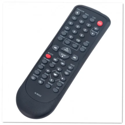 Toshiba SE-R0323 SD-V296 Remote Control
