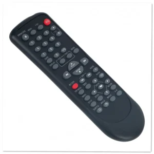 Toshiba SE-R0346 Remote Control
