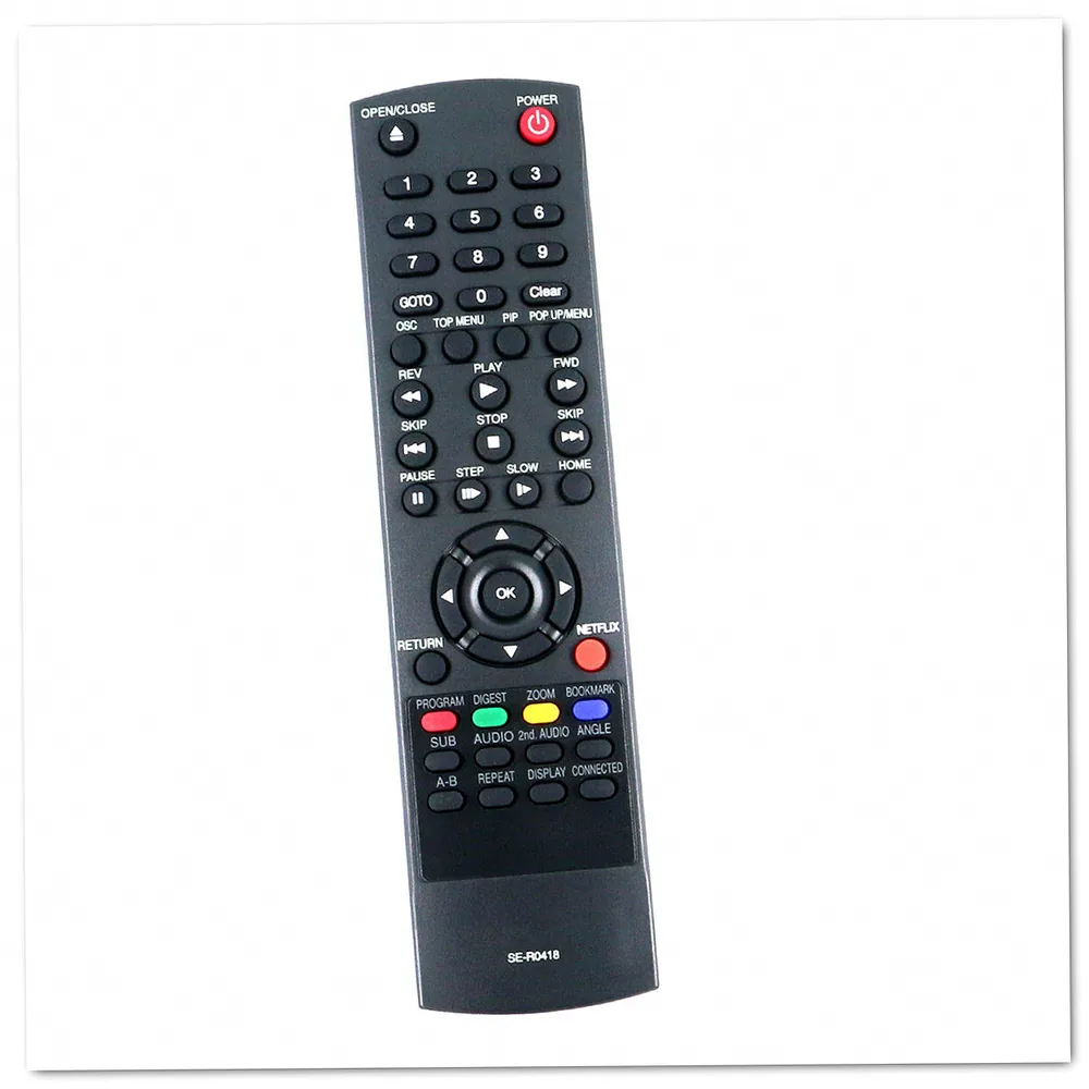 Toshiba SE-R0418 Remote Control