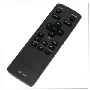 Toshiba SE-R0429 Remote Control