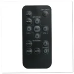 Toshiba TDP-XP1 TDP-XP2 Remote Control