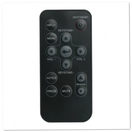 Toshiba TDP-XP1 TDP-XP2 Remote Control