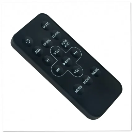 Toshiba TRM-WSB600 Remote Control
