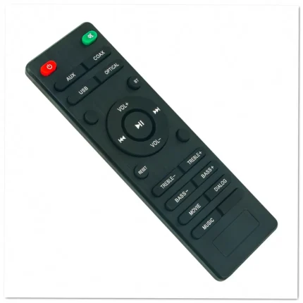 TSSN07G2 TSSN07G2 Remote Control