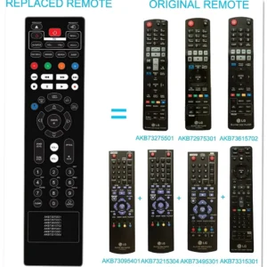 Unbranded/Generic 3698030149 Remote Control
