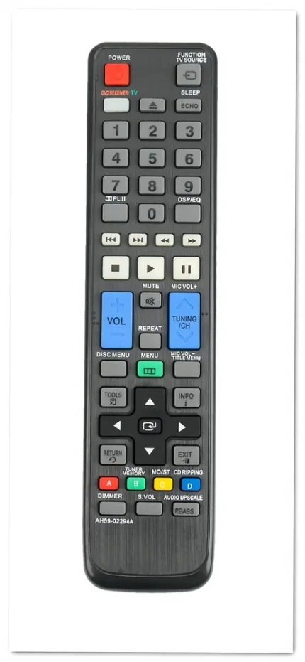 Unbranded/Generic AD-AH59-02294A Remote Control