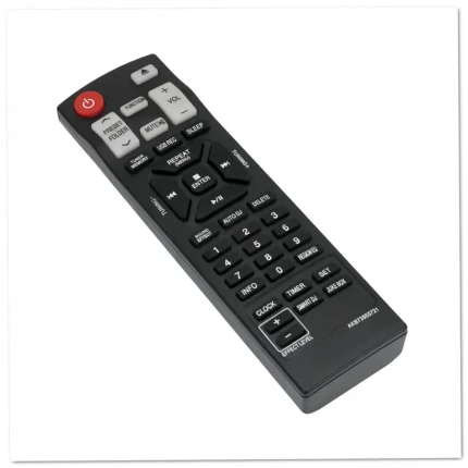 Unbranded/Generic AD-AKB73655721 Remote Control - Image 2