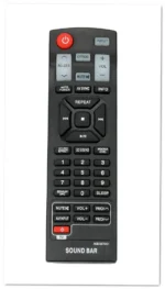 Unbranded/Generic AKB73575401 Remote Control