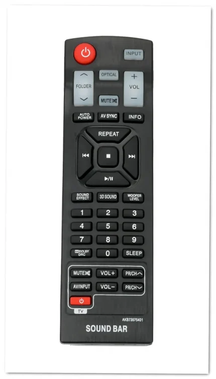 Unbranded/Generic AKB73575401 Remote Control