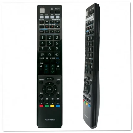 Unbranded/Generic GA841WJSA Remote Control