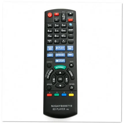 Unbranded/Generic N2QAYB000719 Remote Control
