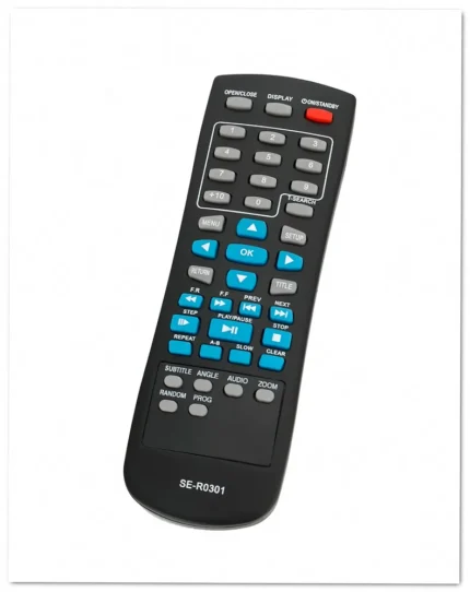 Unbranded/Generic SE-R0301 SER0301 Remote Control