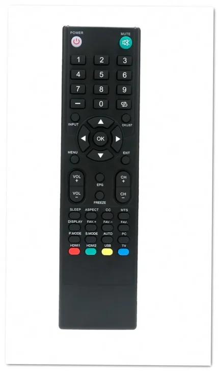Unbranded/Generic WX14453 Remote Control - Image 2