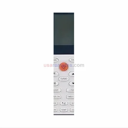 Gree AN1F6 AC Remote