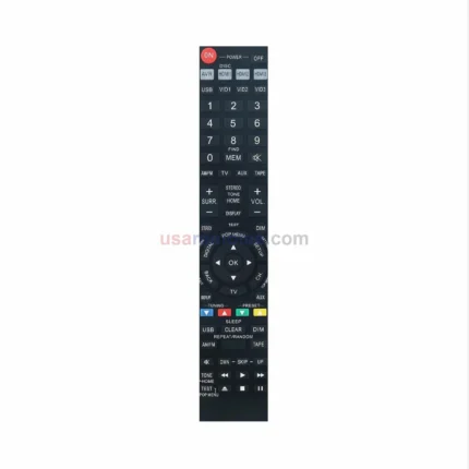Harman Kardon AVR700 AV Receiver Remote