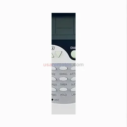 Chigo ZHLT-01 Remote Control